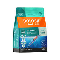 都乐时冻干生骨肉全价猫粮鸭肉&南极磷虾250g